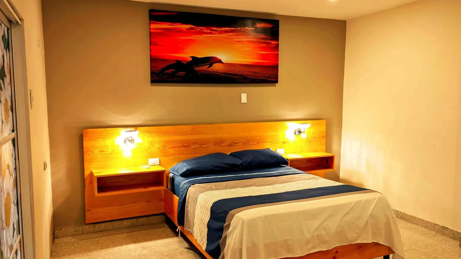 Hotel Villa Cabana Inn Playa Dormida