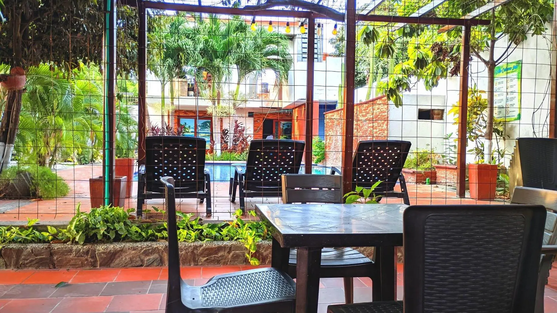 Villa Cabana Inn Playa Dormida Colombia