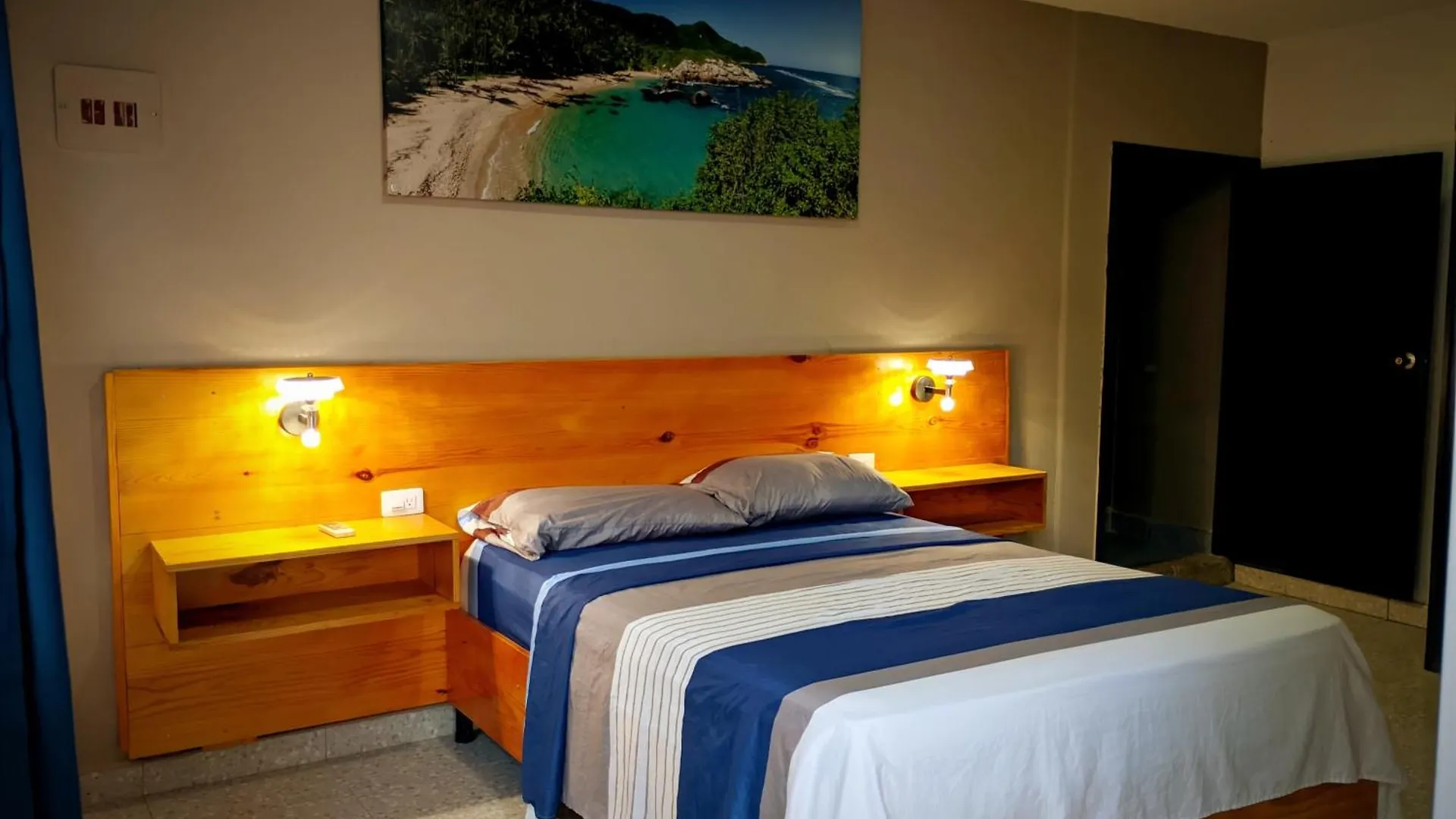 Villa Cabana Inn Playa Dormida Hotel
