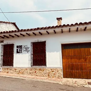 Patio Del Rio Pensión Cali