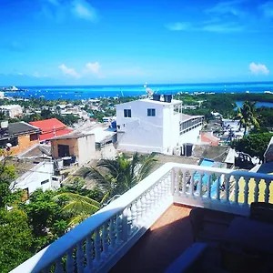Turísticos Agua Luna Inn San Andrés
